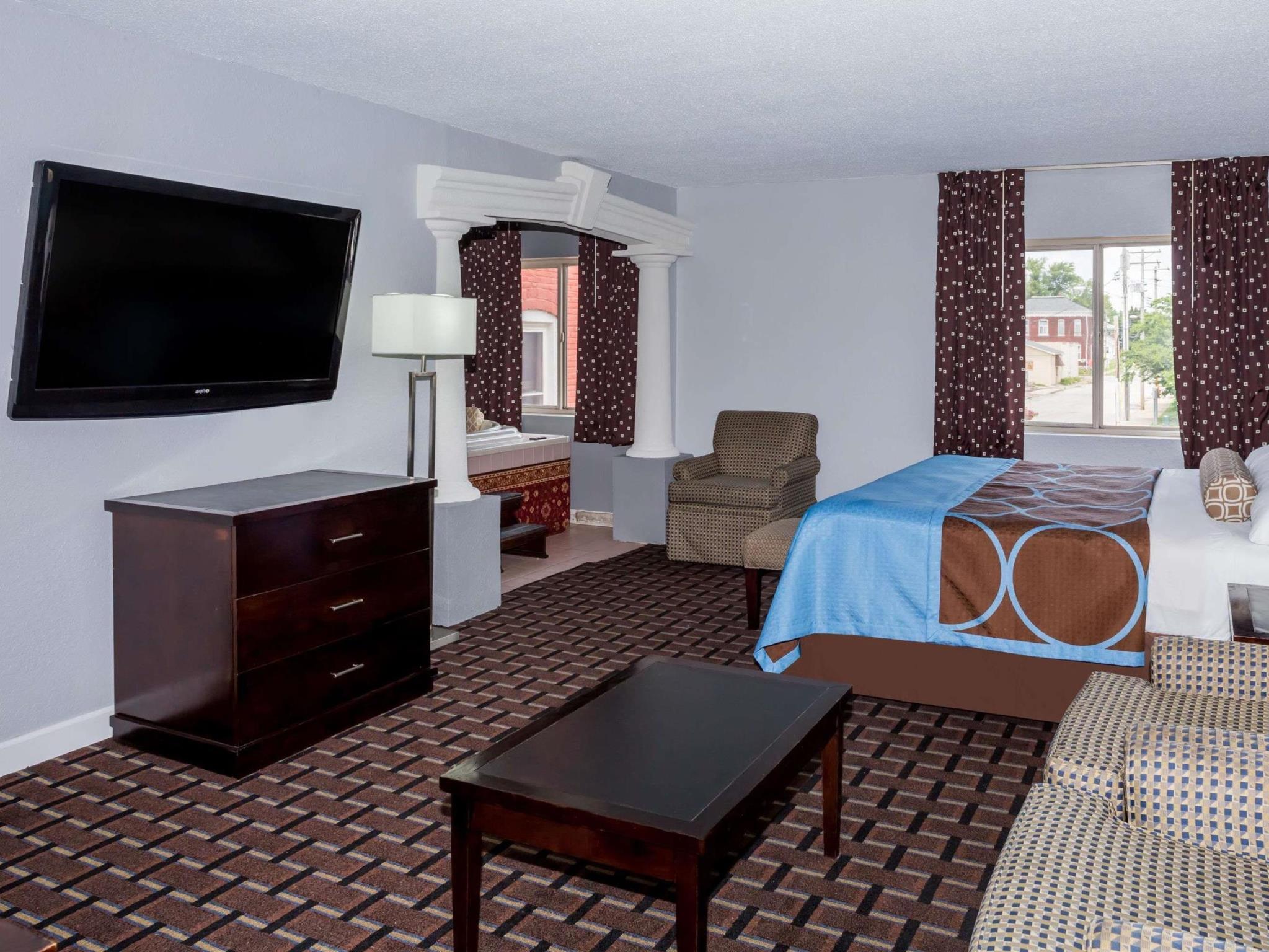 Super 8 By Wyndham Belleville St. Louis Area Exterior photo