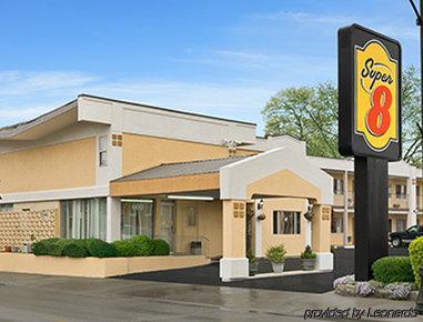 Super 8 By Wyndham Belleville St. Louis Area Exterior photo